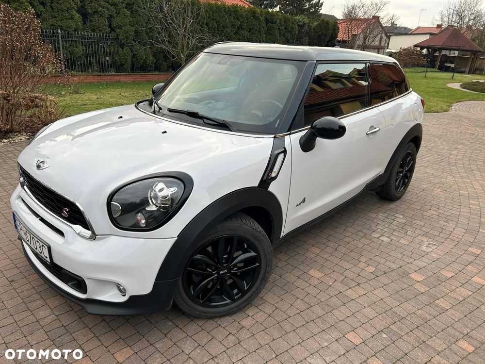 MINI Paceman Sport - 1