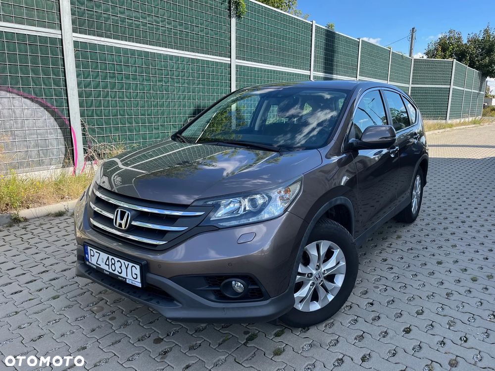 Honda CR-V 1.6i-DTEC Comfort (2WD) - 11
