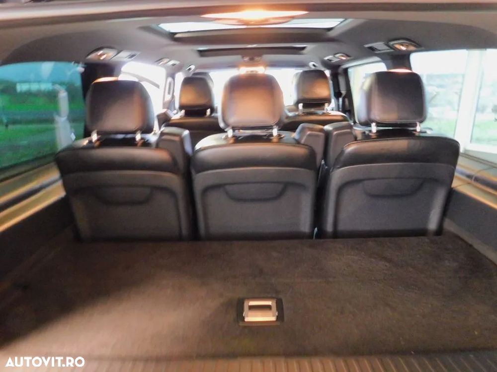 Mercedes-Benz V 250 (BlueTEC) d lang 4Matic 7G-TRONIC Avantgarde Edition - 12