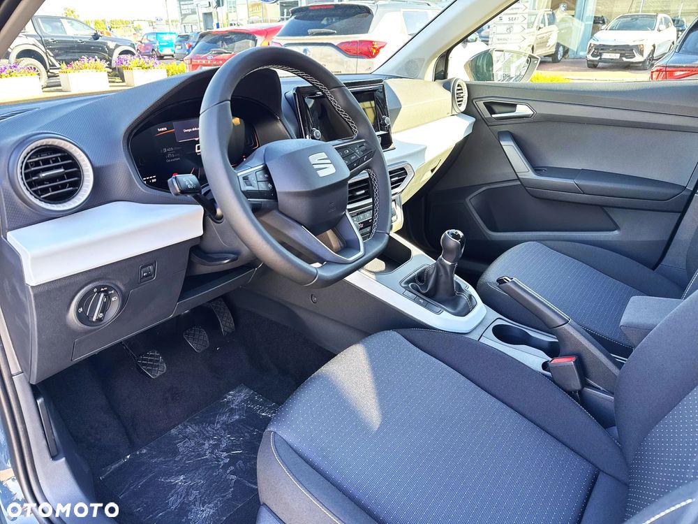 Seat Arona 1.0 TSI Style S&S - 10