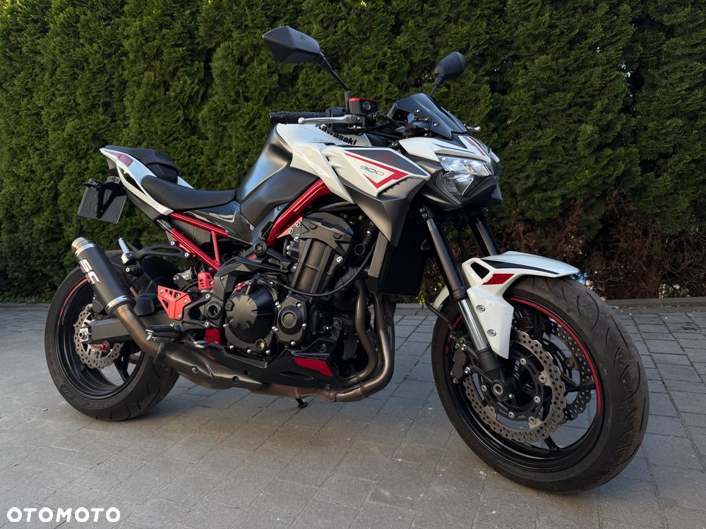 Kawasaki Z 900 - 1