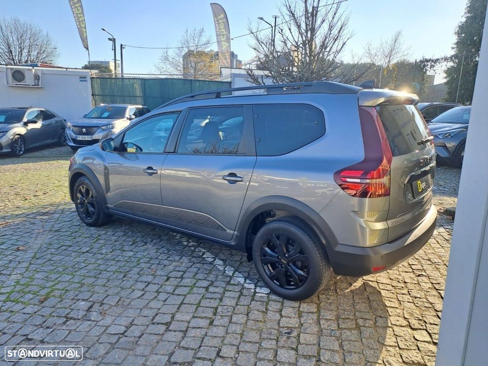 Dacia Jogger 1.0 ECO-G Extreme 7L Bi-Fuel - 8