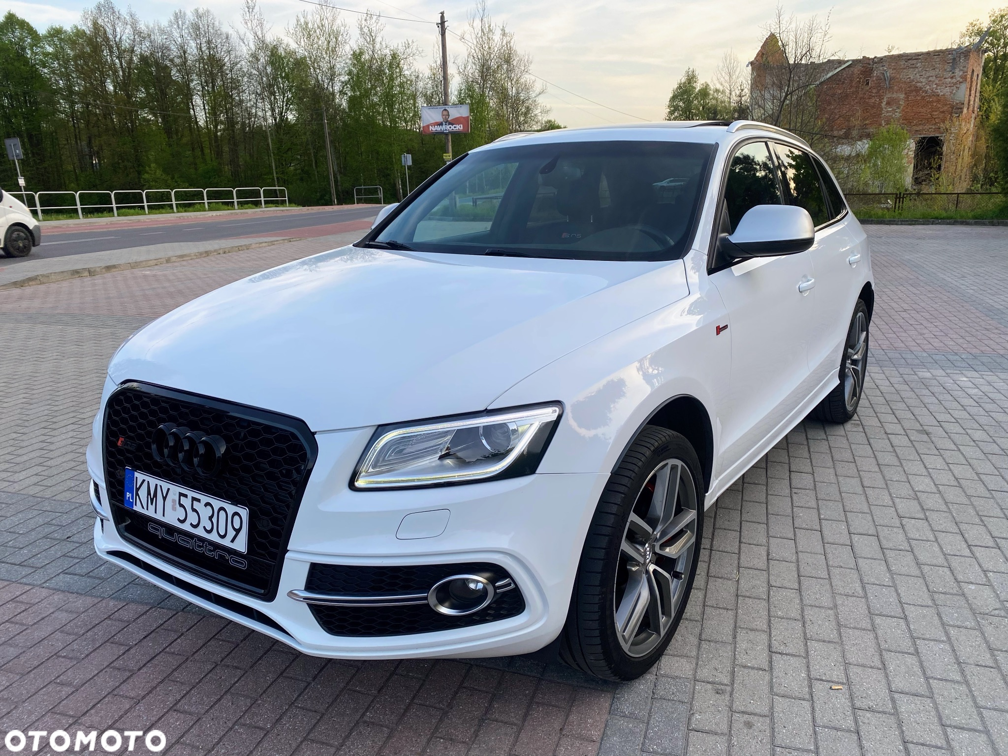 Audi SQ5 3.0 TFSI Quattro Tiptronic - 14