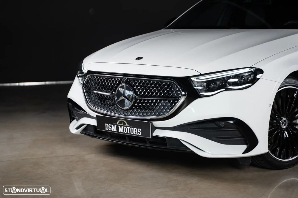 Mercedes-Benz E 300 - 6