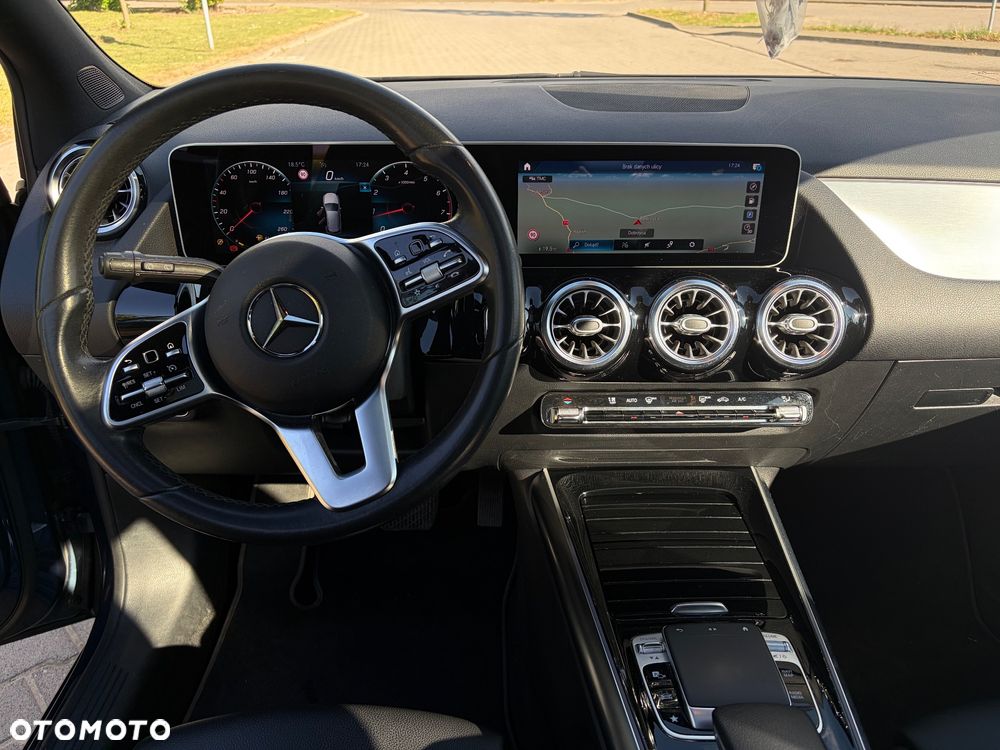 Mercedes-Benz Klasa B 200 Style 7G-DCT - 14
