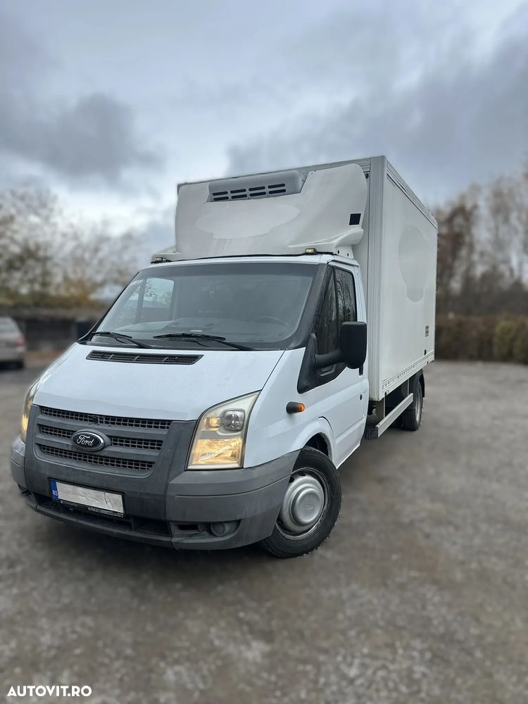 Ford TRANSIT - 1