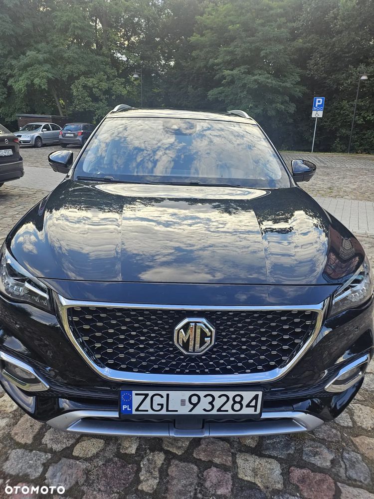 MG HS PHEV - 3