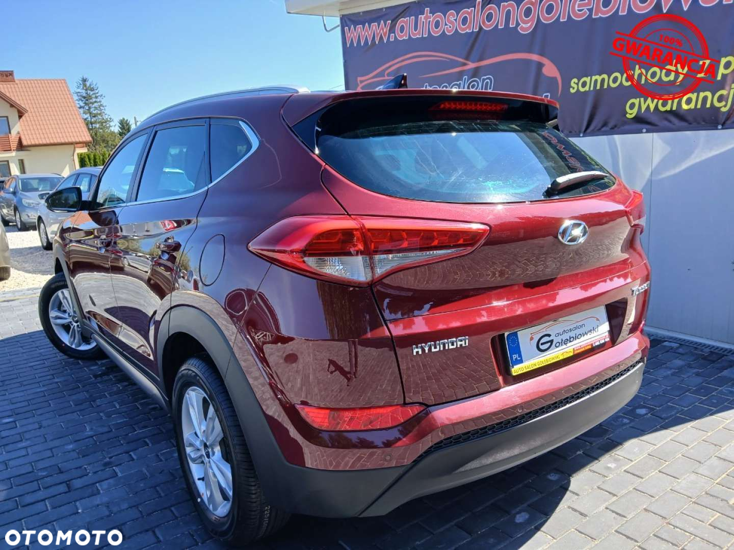 Hyundai Tucson - 20