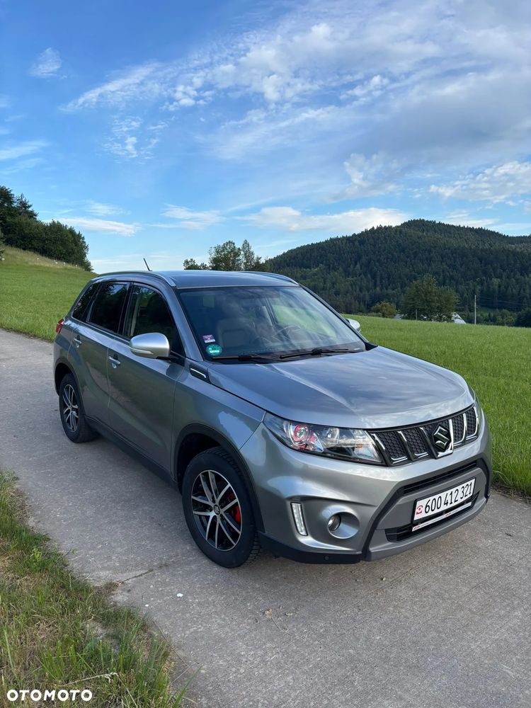 Suzuki Vitara 1.4 Boosterjet Allgrip Comfort+ - 1