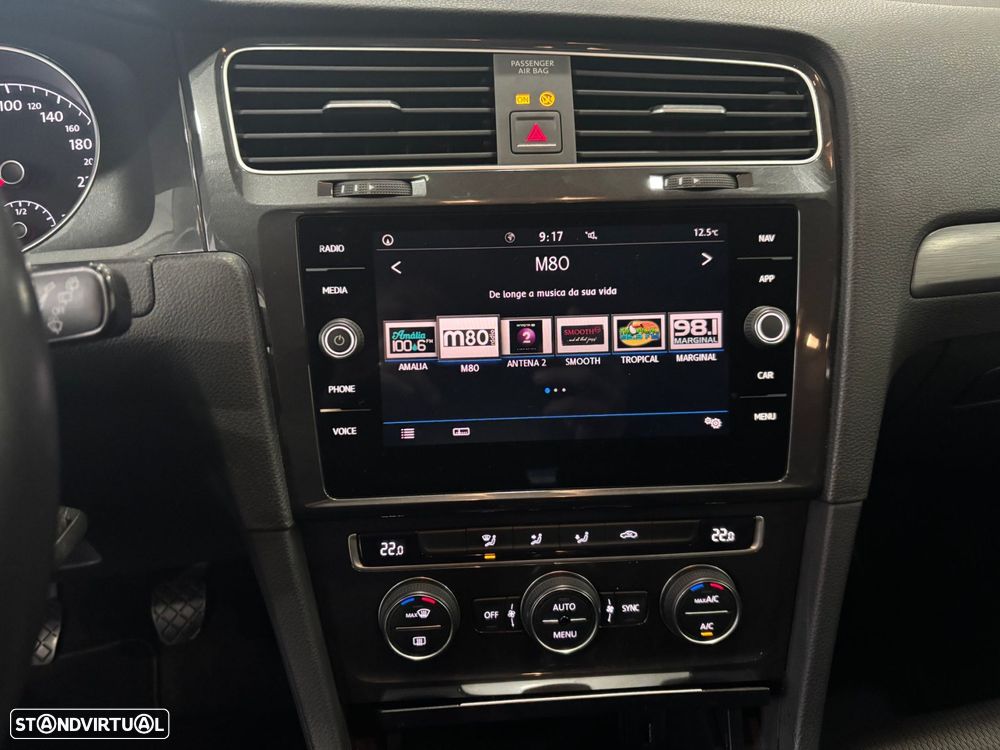 VW Golf 1.6 TDI Stream - 13