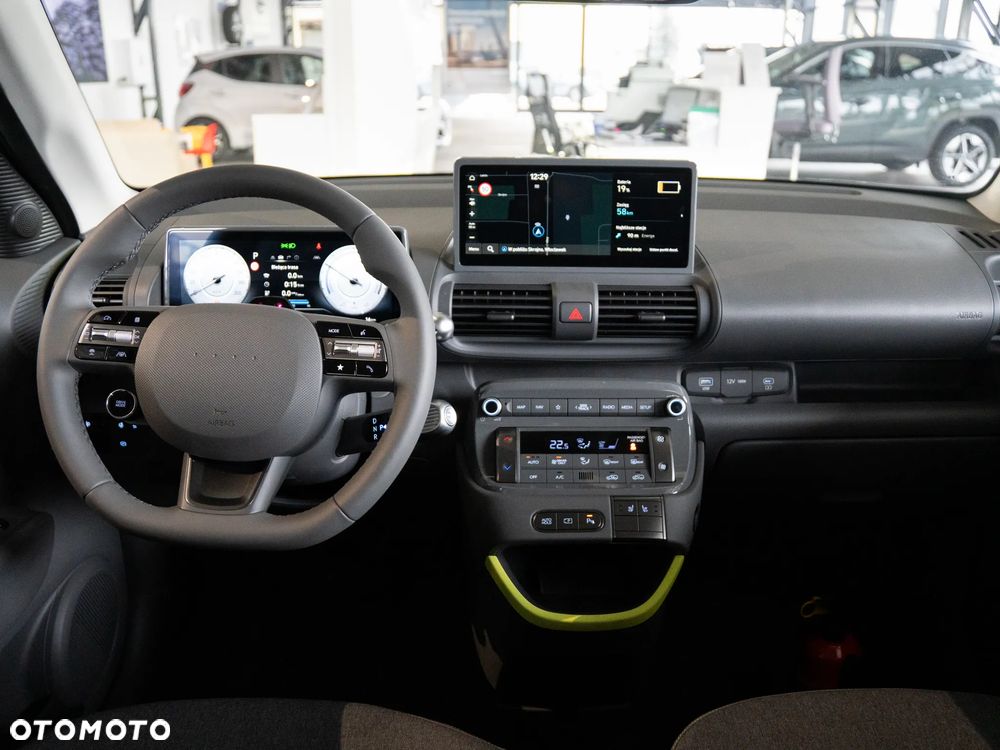 Hyundai Inster 49kWh Cross - 22