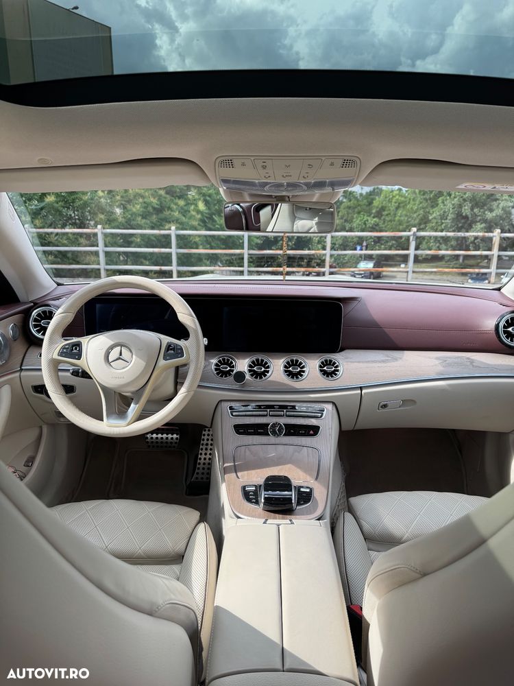 MERCEDES-BENZ E-Class 2017 — imagine 7