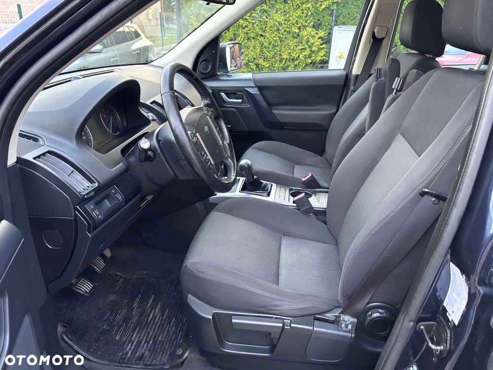Land Rover Freelander 2.2 eD4 SE - 19
