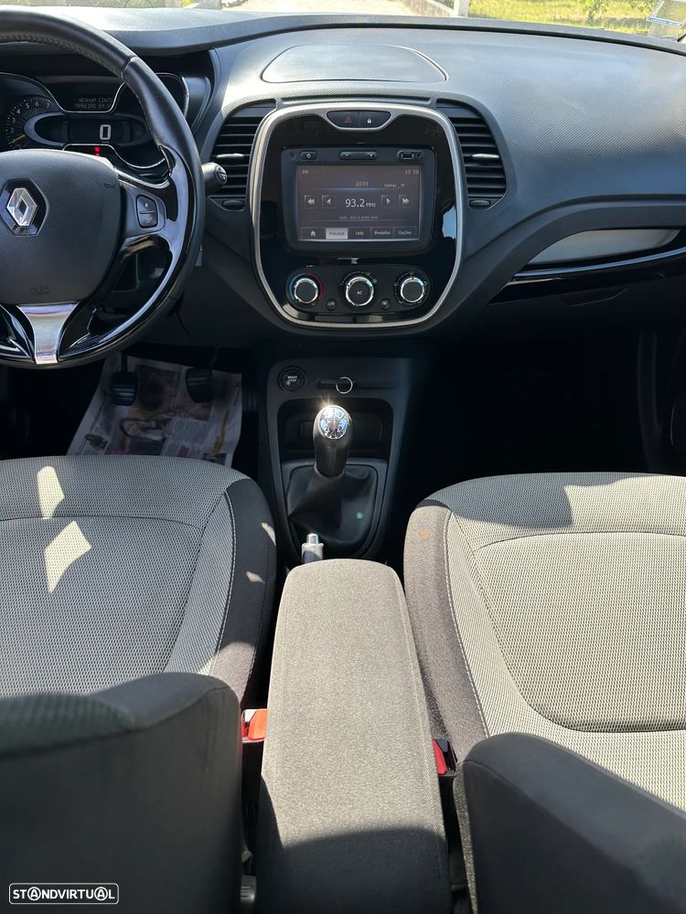 Renault Captur 0.9 TCE Expression - 19