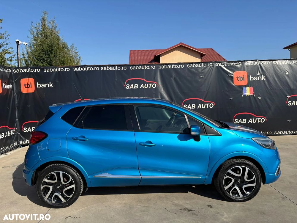 Renault Captur ENERGY TCe 120 EDC Dynamique - 5