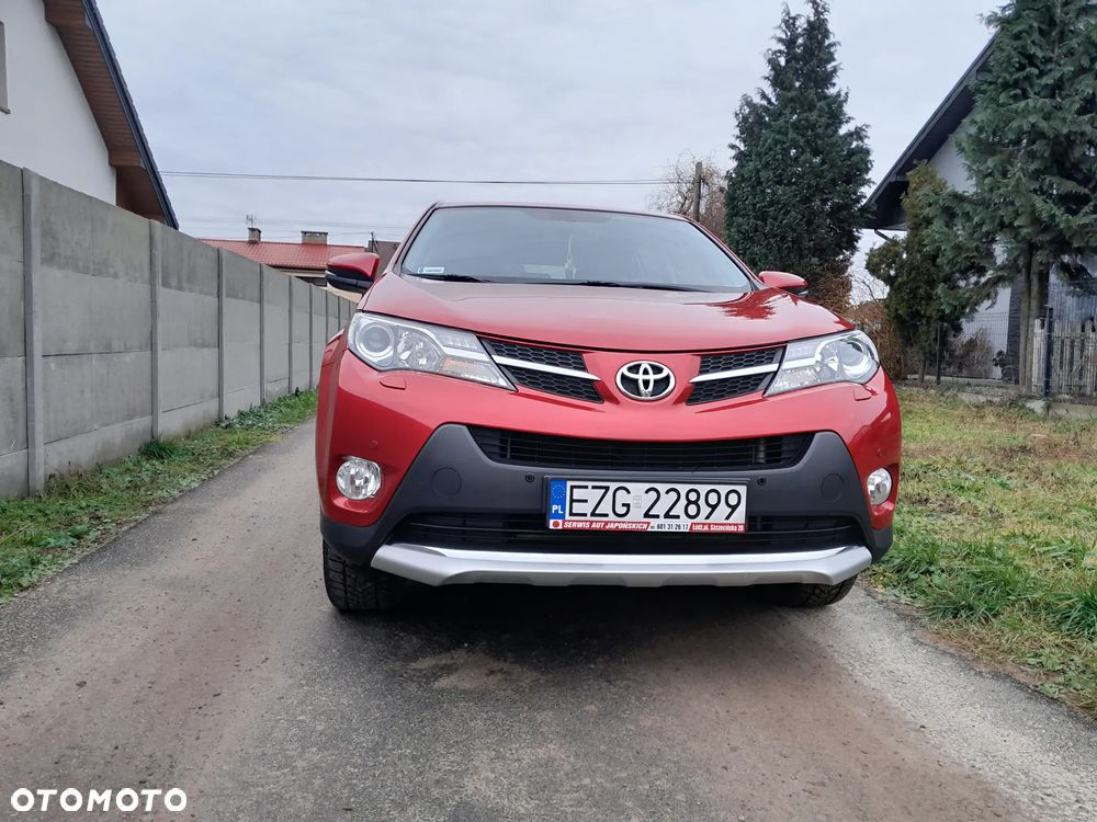 Toyota RAV4 2.0 Premium 4x4 MS - 2