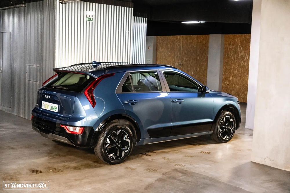 Kia Niro EV 64kWh Drive - 8