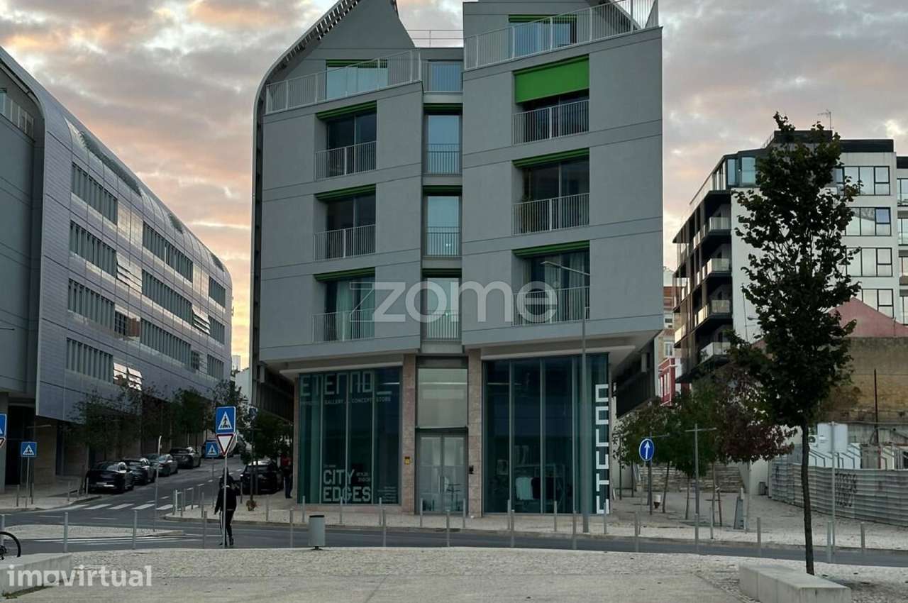 Apartamento para Arrendar | 2.100€/mês Vista deslumbrante sobre o R... - Grande imagem: 2/24