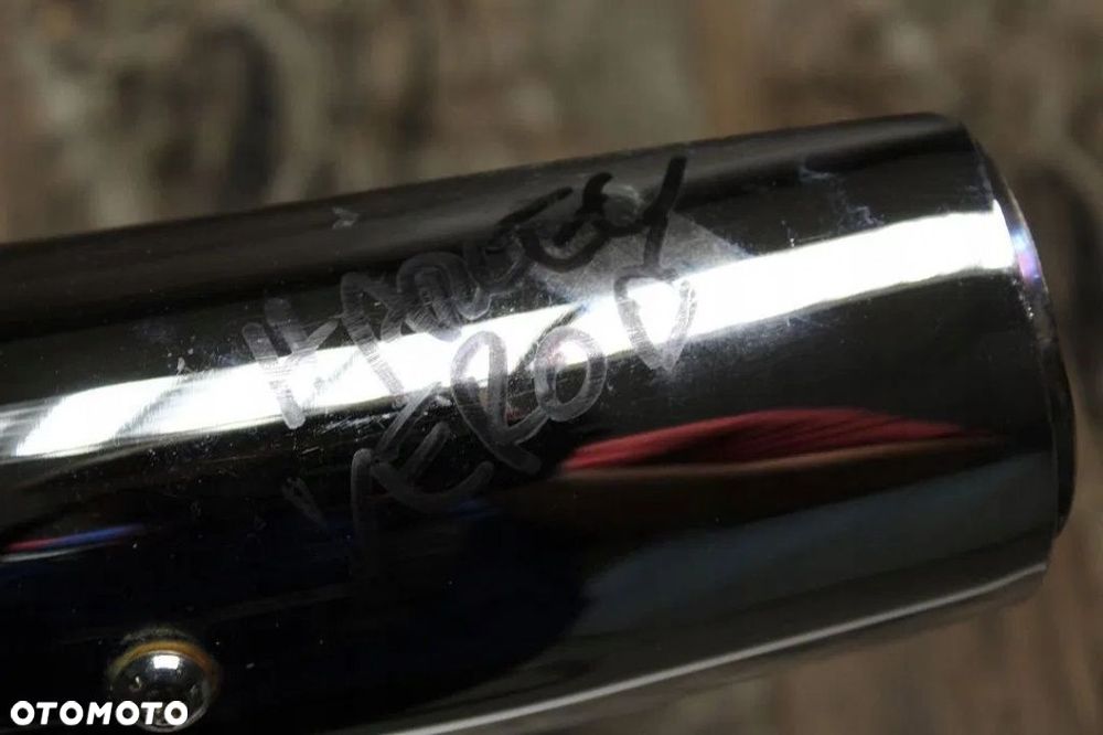 TŁUMIK KOLEKTOR OSŁONA HARLEY V-RODY 65211-06 - 10