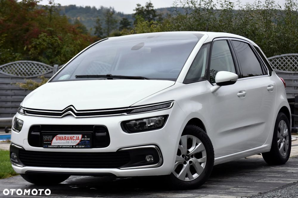 Citroën C4 SpaceTourer 1.5 BlueHDi Shine S&S
