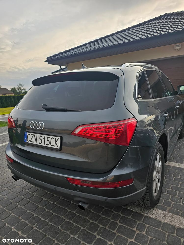 Audi Q5 2.0 TFSI Quattro S tronic - 22