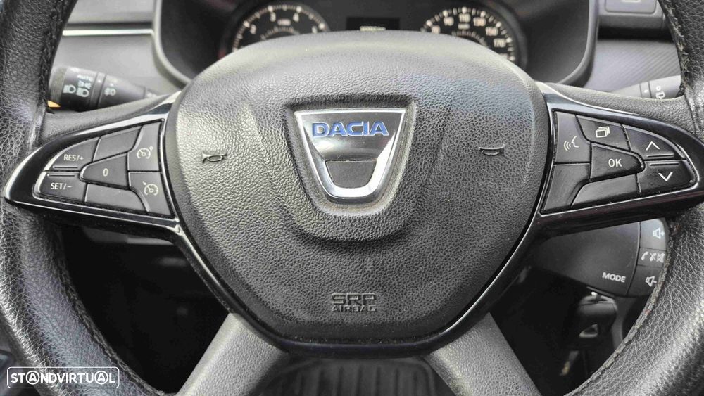 Dacia Sandero 1.0 ECO-G Essential Bi-Fuel - 11