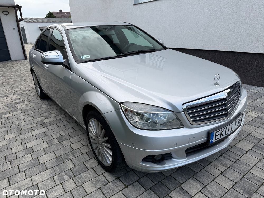 Mercedes-Benz Klasa C 200 Kompressor Elegance - 9