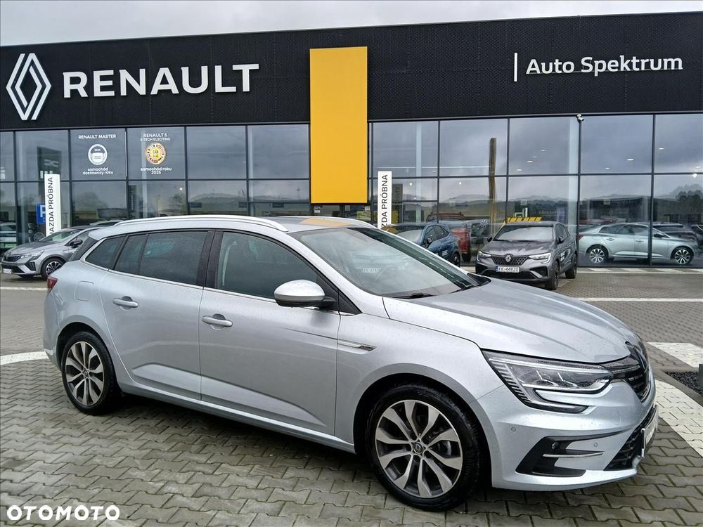 Renault Megane - 1