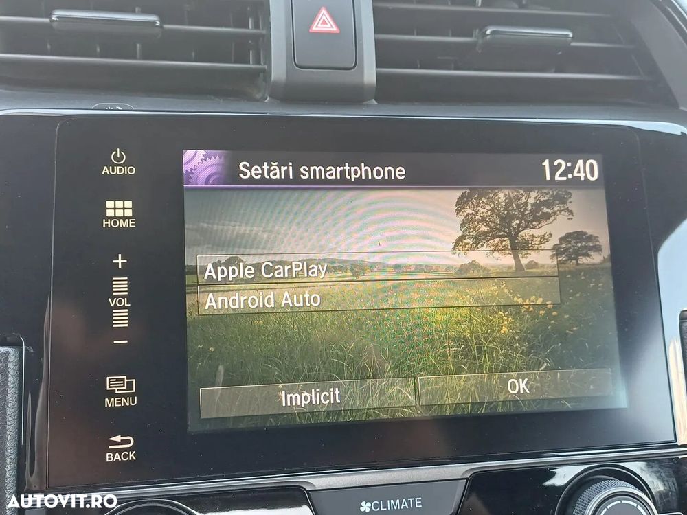 Honda Civic 1.6 i-DTEC 6MT Comfort - 20