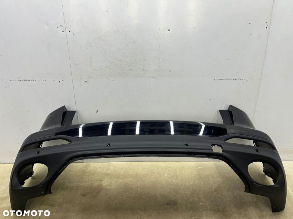 Zderzak tylny MG HS EHS 18-20r. Przedlift tył 4XPDC P10021180 - 5