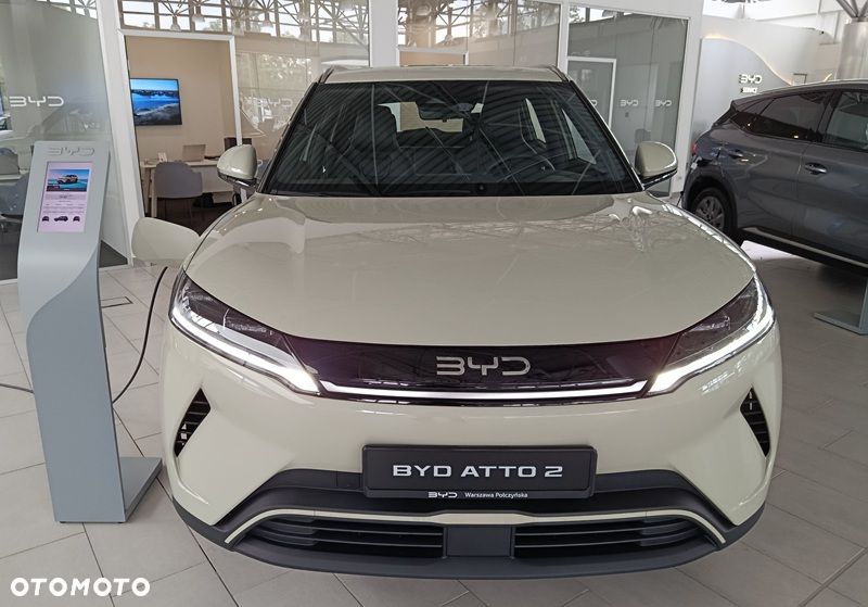 BYD Atto 2 45kWh Active - 2