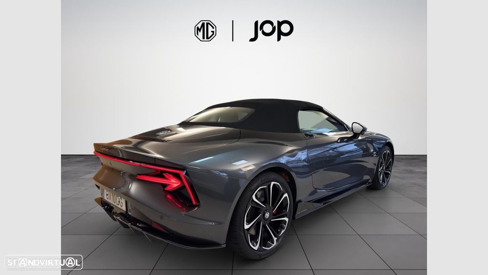 MG Cyberster 77 kWh GT - 6