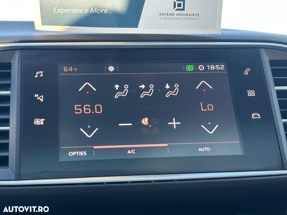 Peugeot 308 BlueHDi 130 Stop & Start Active Business-Paket - 21