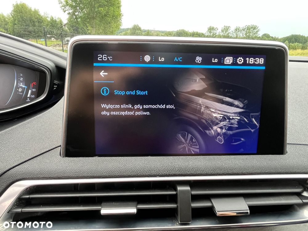 Peugeot 3008 2.0 BlueHDi GT S&S EAT6 - 27