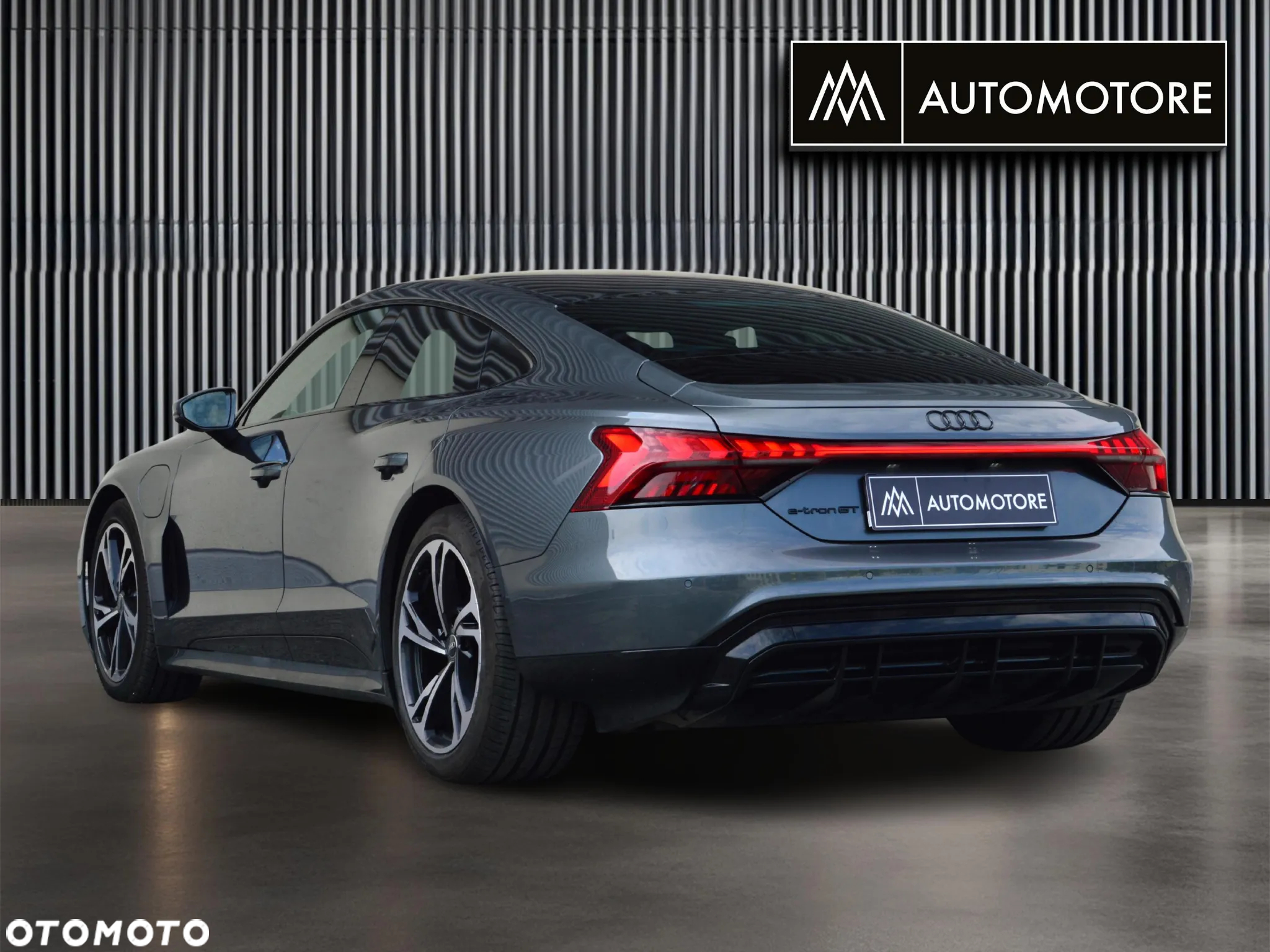 Audi e-tron GT 60 93kWh Quattro - 8