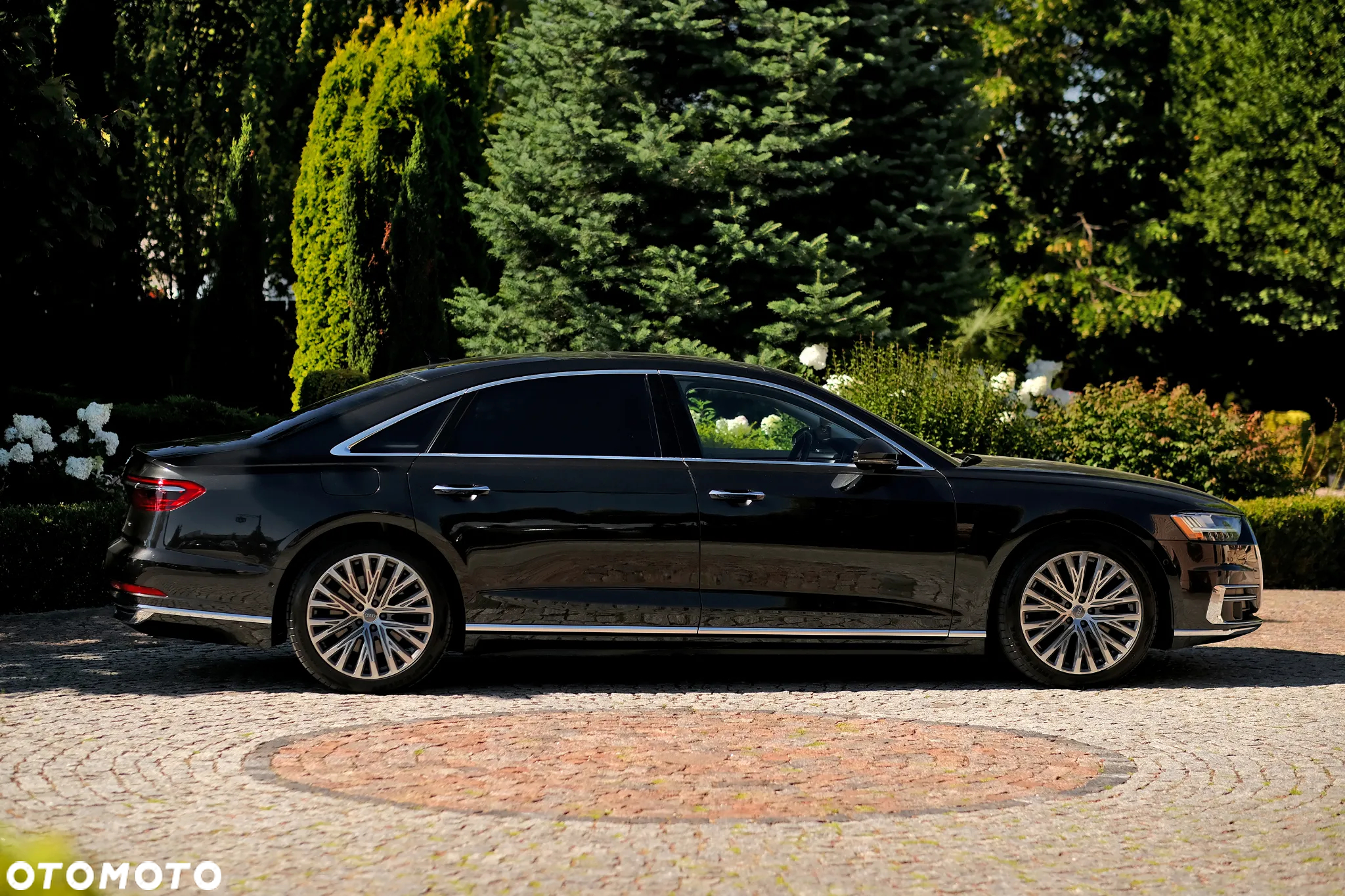 Audi A8 L 55 TFSI quattro tiptronic - 37