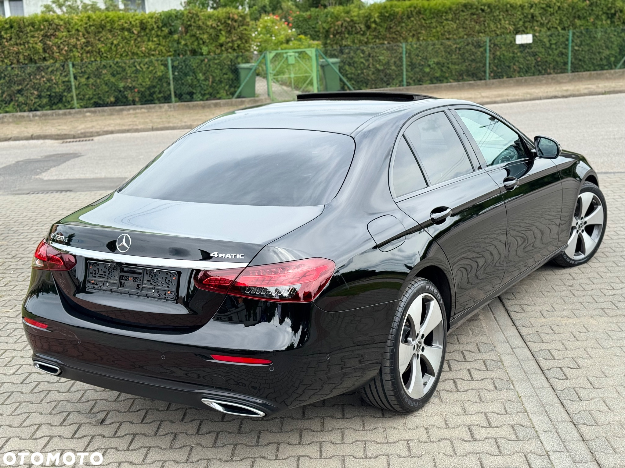 Mercedes-Benz Klasa E - 20