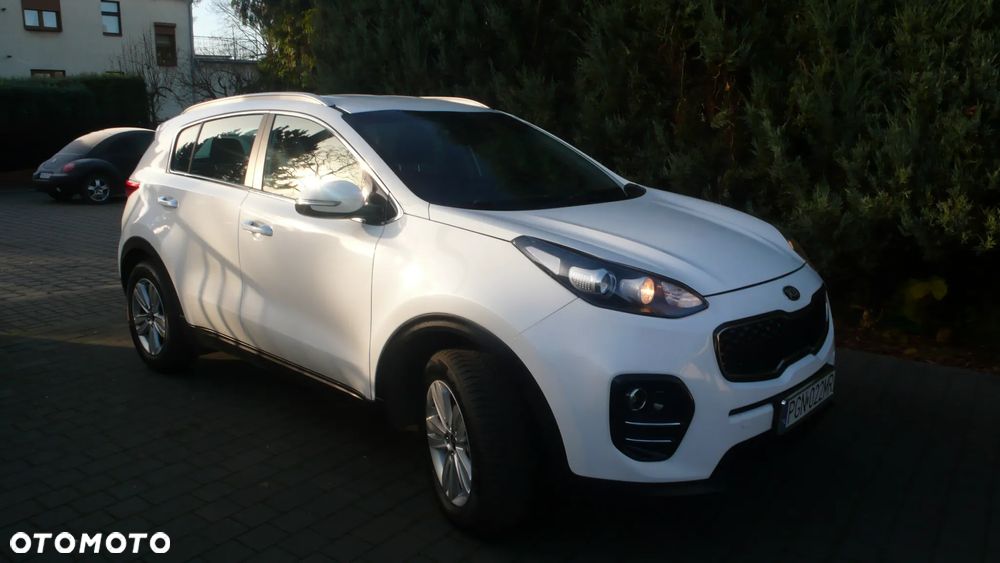 Kia Sportage 1.7 CRDI 2WD Edition 7 - 4