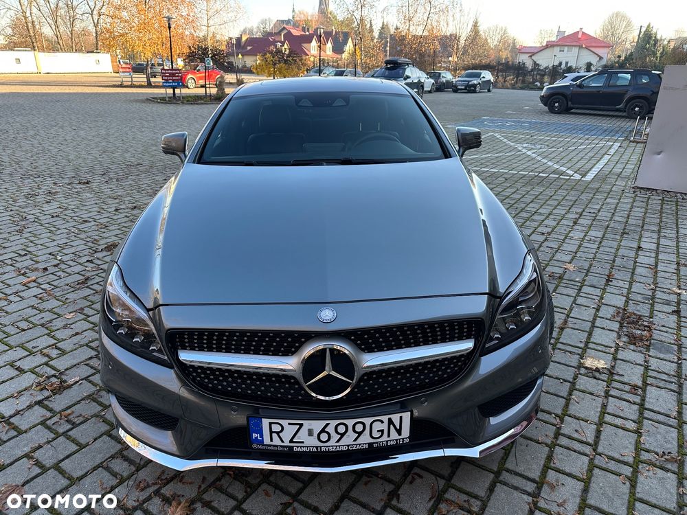 Mercedes-Benz CLS ver-500-4--matic-9g--tronic - 2
