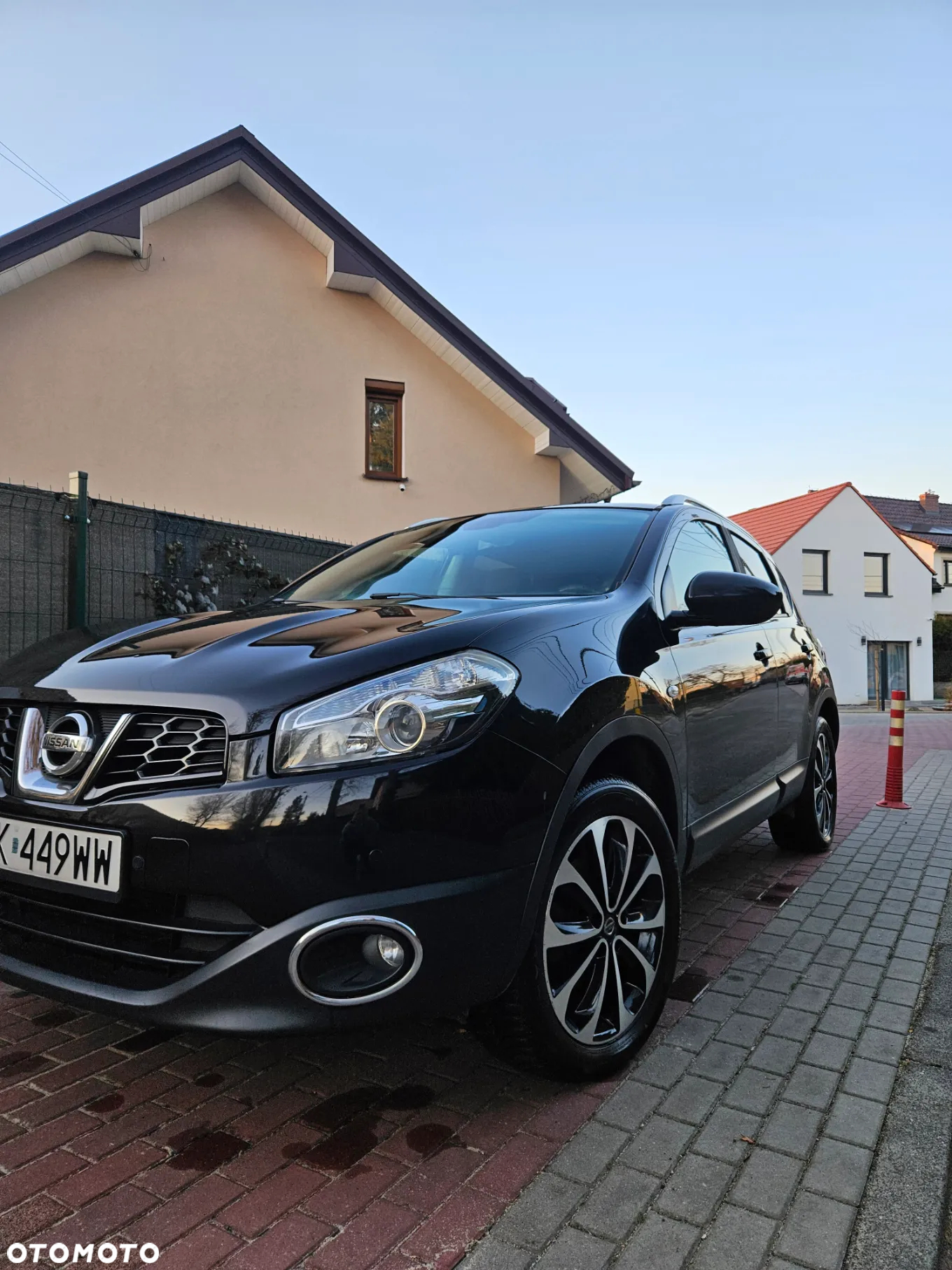 Nissan Qashqai - 7
