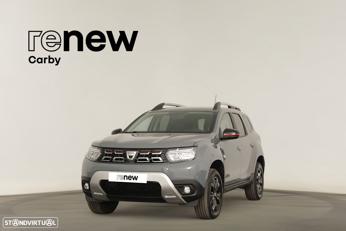 Dacia Duster 1.0 TCe ECO-G Extreme Bi-Fuel - 1