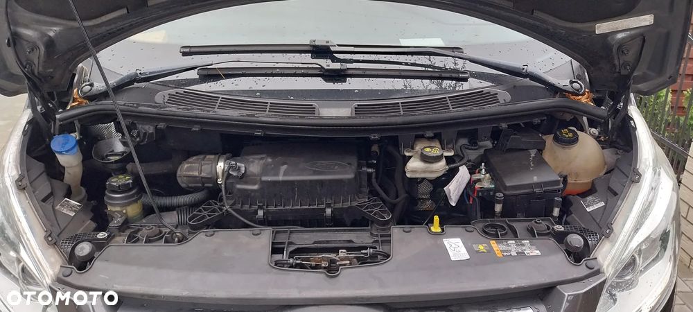 Ford Transit Custom - 15