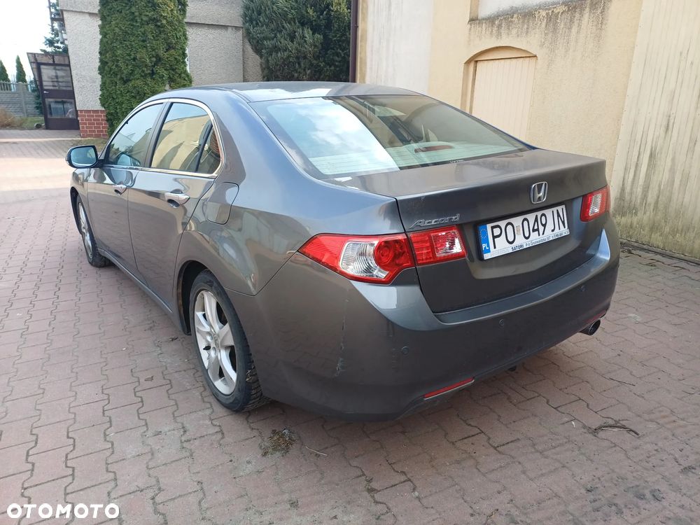 Honda Accord 2.0 Elegance - 4