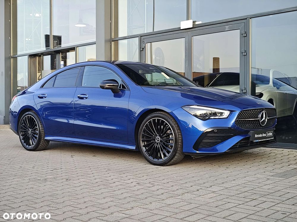 Mercedes-Benz CLA 200 AMG Line 7G-DCT - 3