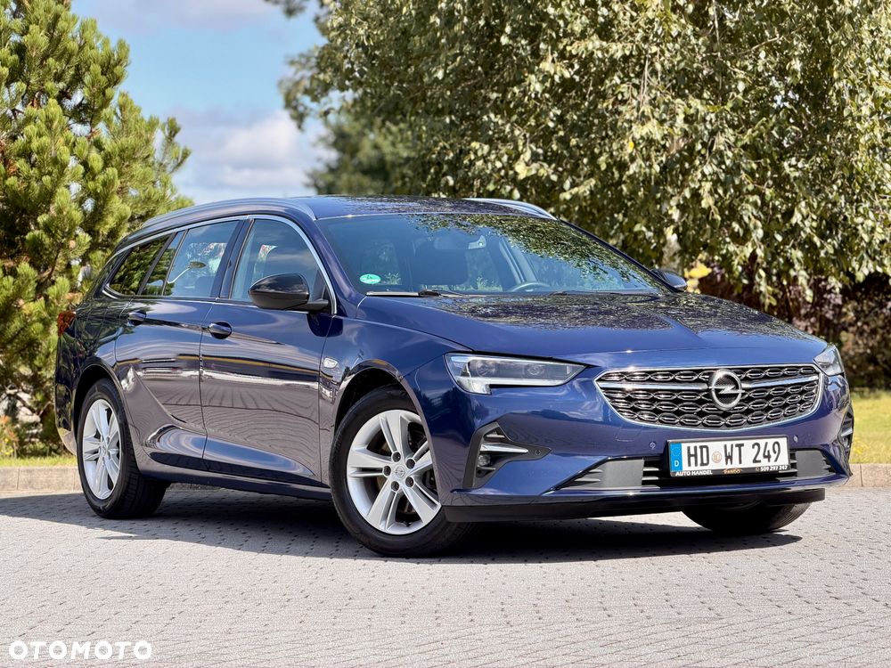 Opel Insignia 2.0 CDTI Business Edition S&S - 10