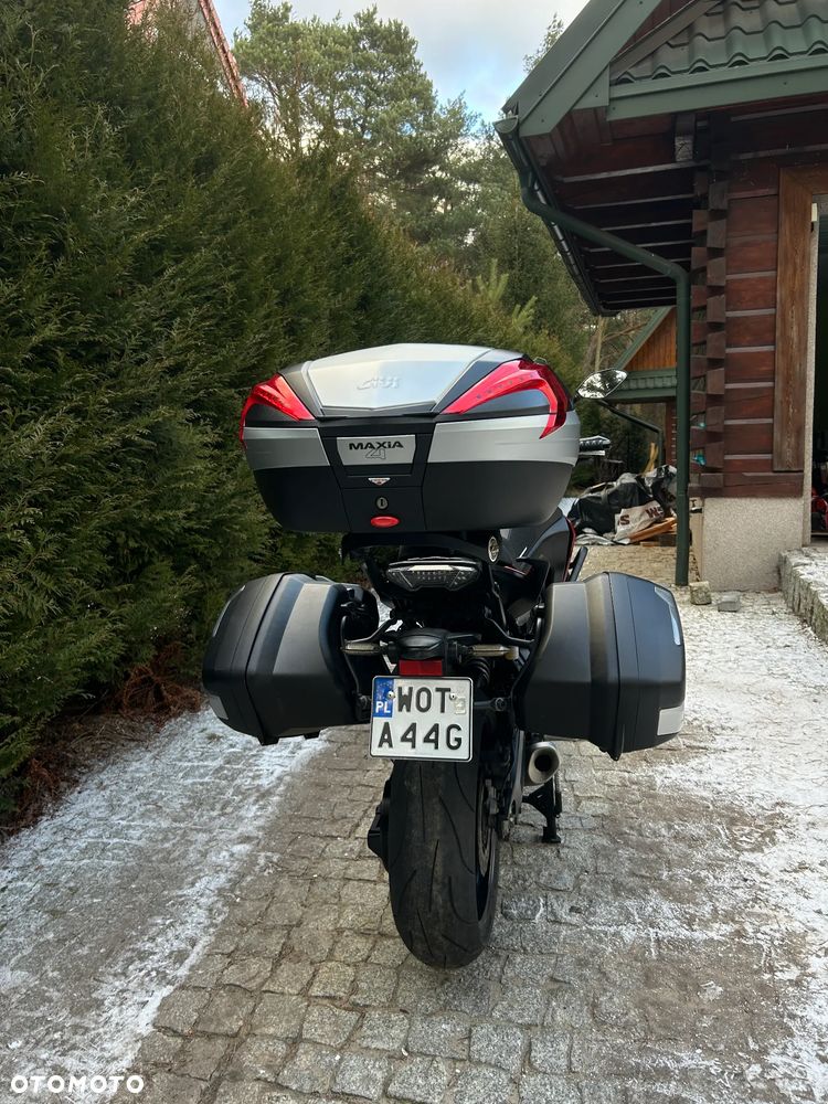 Yamaha Tracer - 4