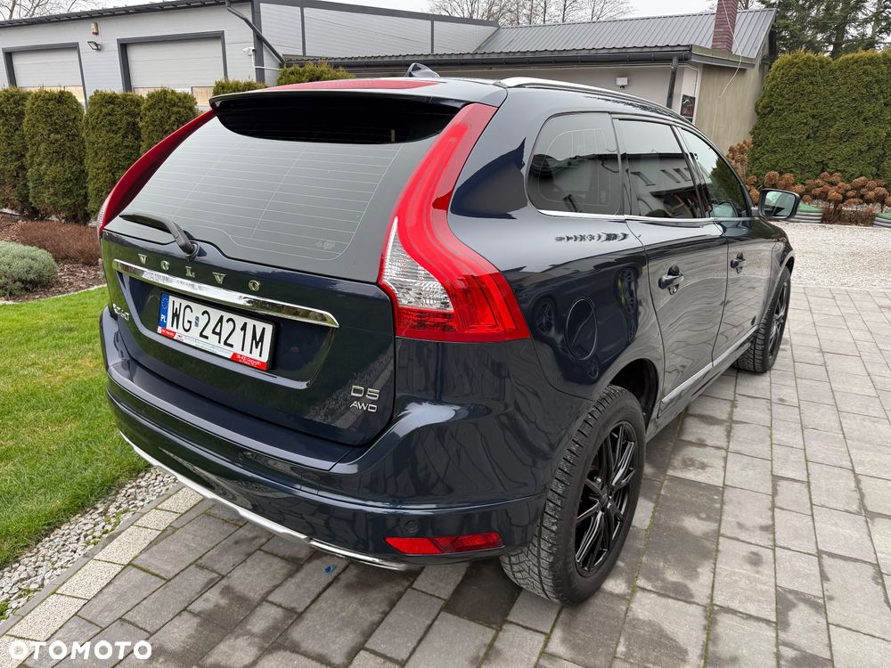 Volvo XC 60 D5 AWD Geartronic Summum - 5