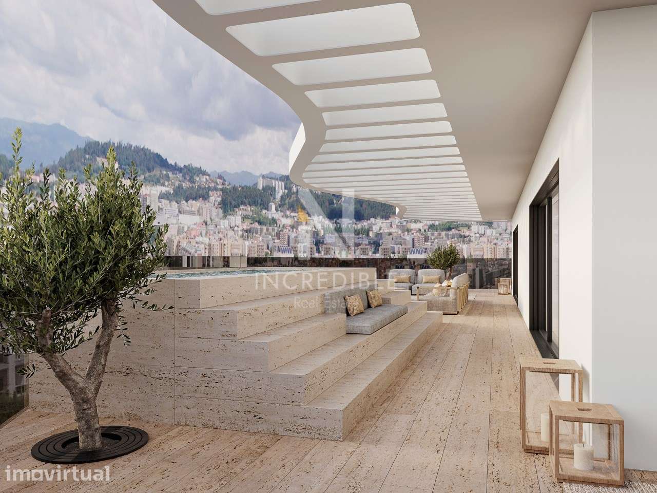 Apartamento T4 Venda em Nogueira, Fraião e Lamaçães,Braga - Grande imagem: 4/37