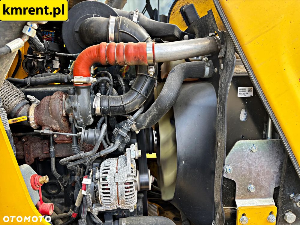 New Holland B 115 C KOPARKO-ŁADOWARKA 2017r. MTH: 3610 | jcb 3cx 4CX 5CX CAT 444 434 CASE 695 590 komatsu 97 - 26