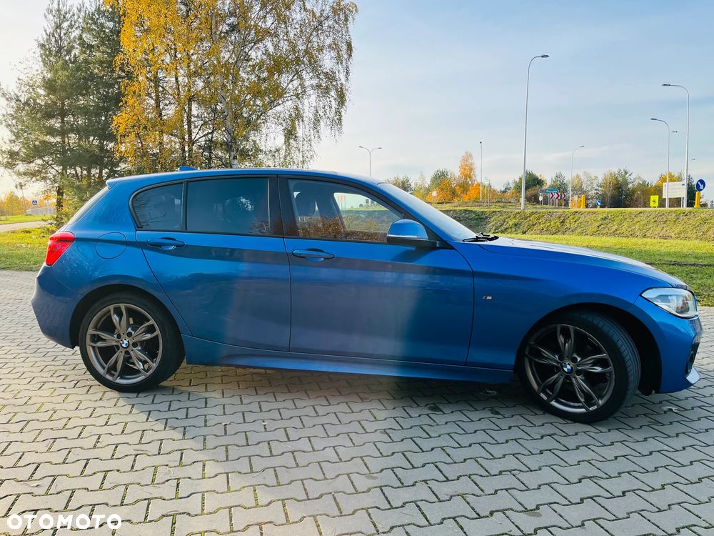 BMW Seria 1 116d Edition Metropolitan - 4